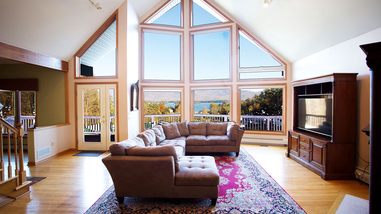 Photo of Livingroom in Lake George