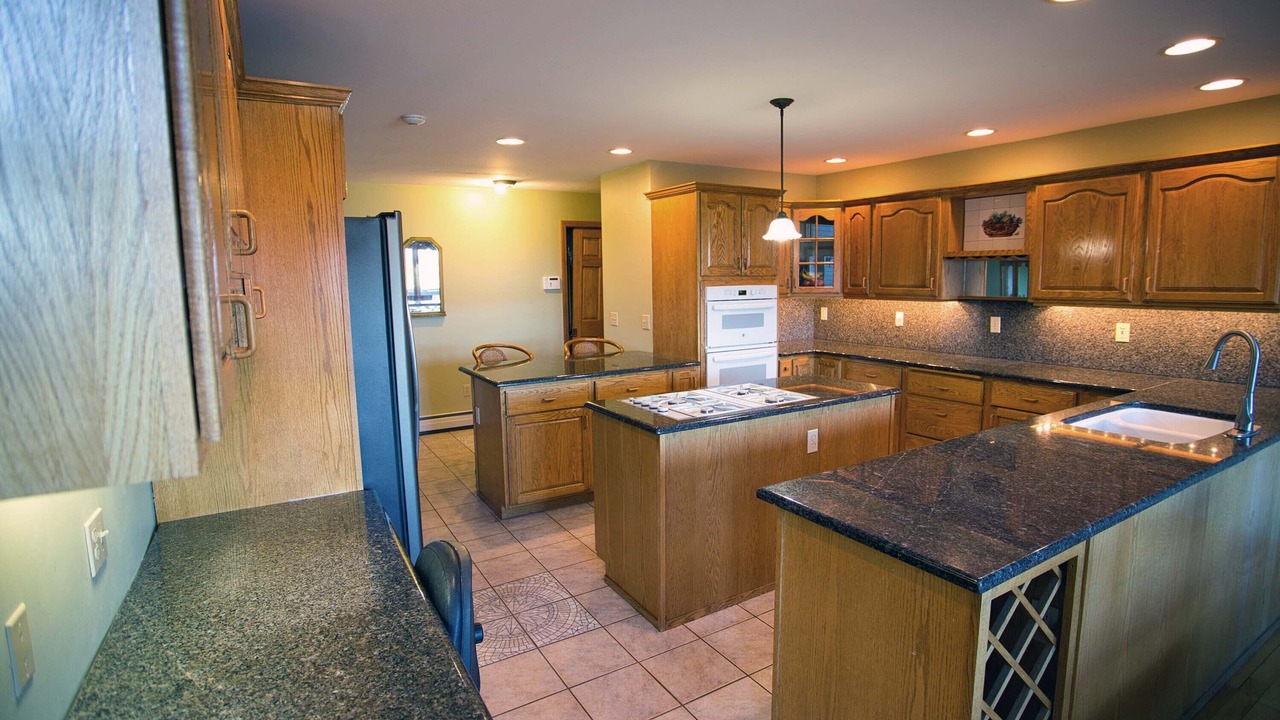 Photo of Kitchen in Lake George