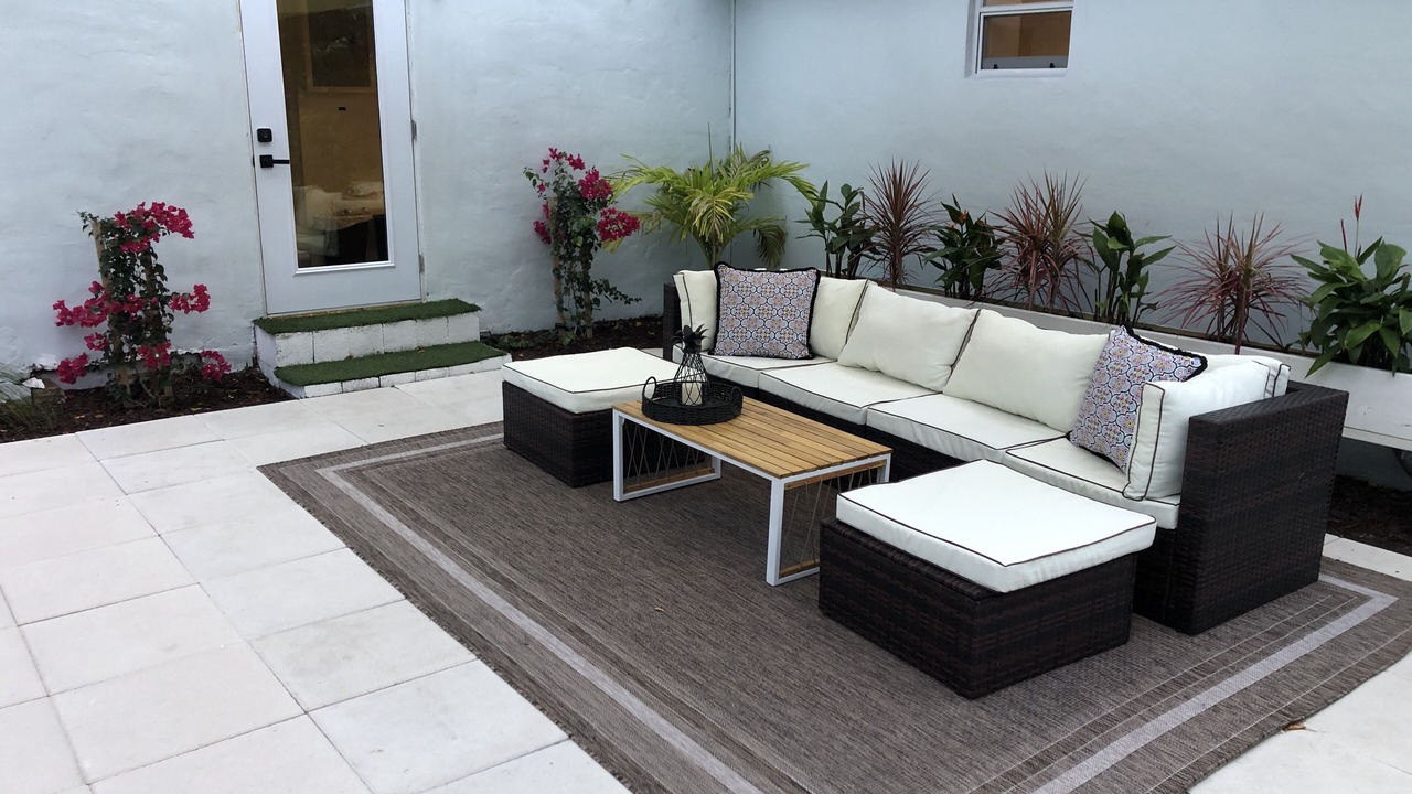 Photo of Patio Balcony in Southside