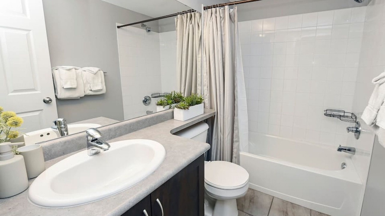 Photo of Bathroom in East Kootenay