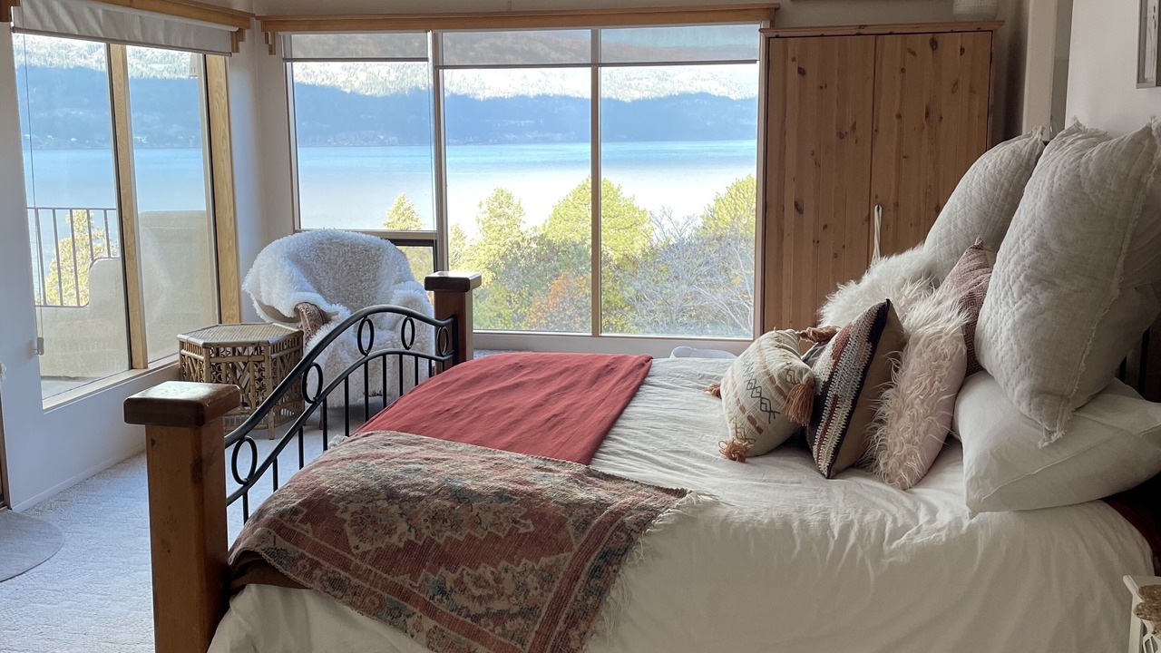 Photo of Bedroom in Central Okanagan