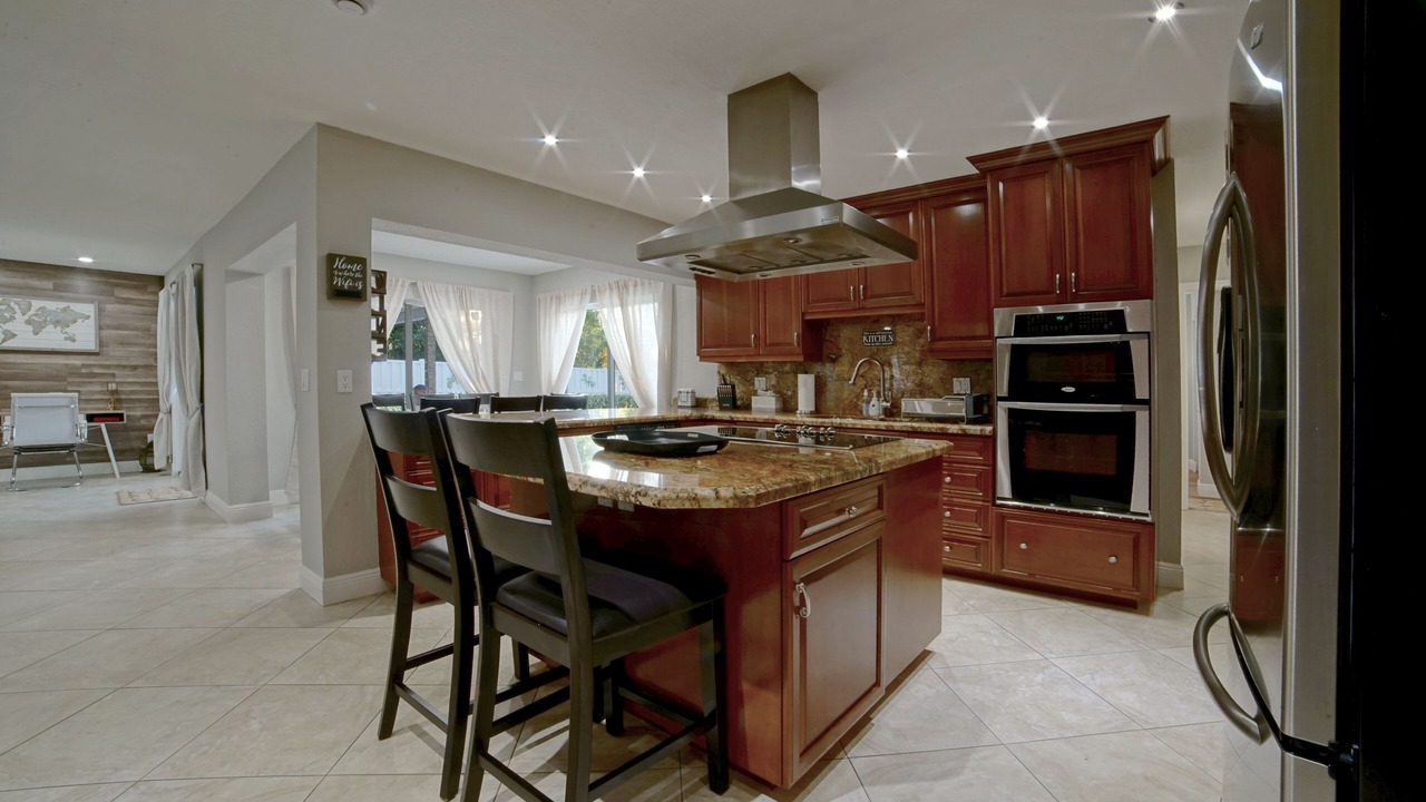 Photo of Kitchen in Sherwood Forest