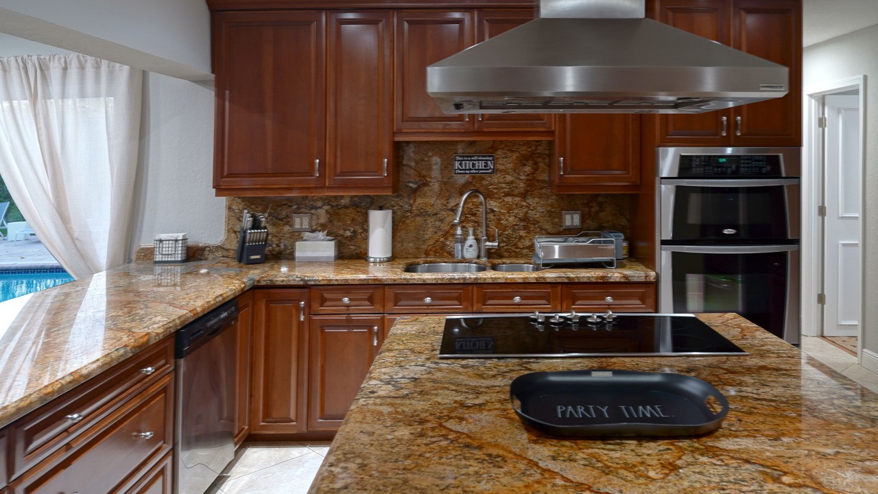 Photo of Kitchen in Sherwood Forest