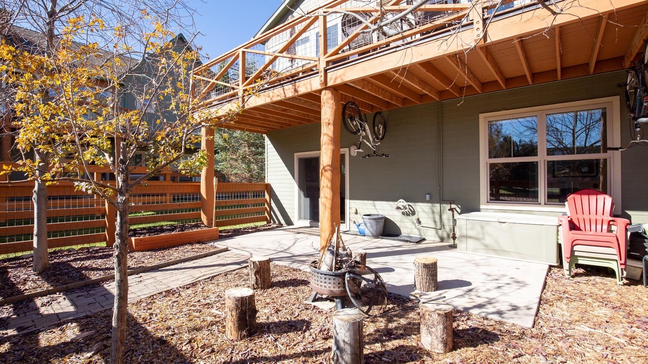 Photo of Patio Balcony in Basalt