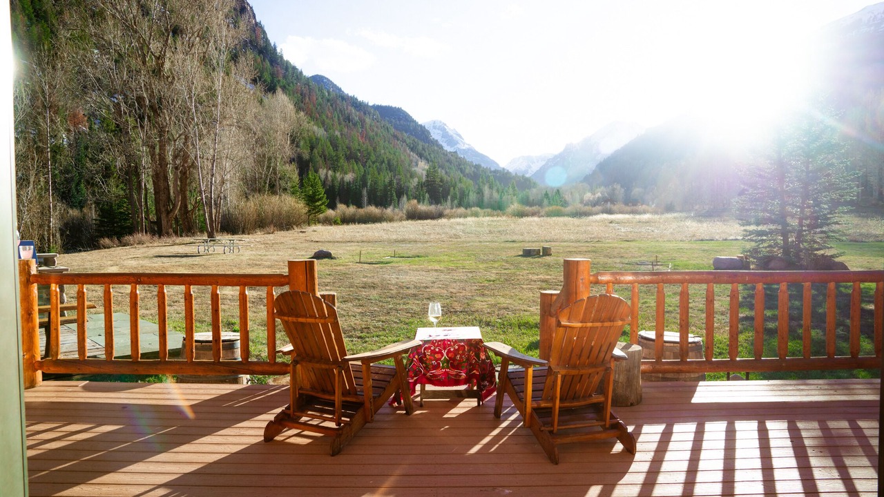 Photo of Patio Balcony in Lake City