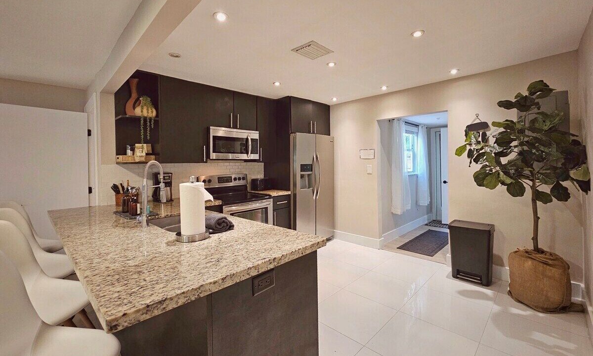 Photo of Kitchen in River Oaks