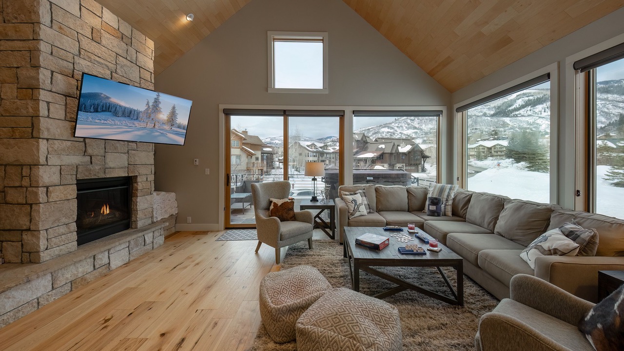 Photo of Bedroom in Steamboat Springs