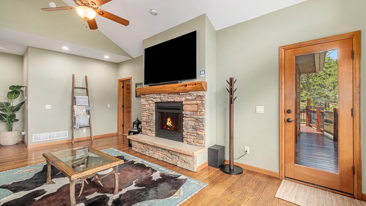 Photo of Bedroom in Estes Park