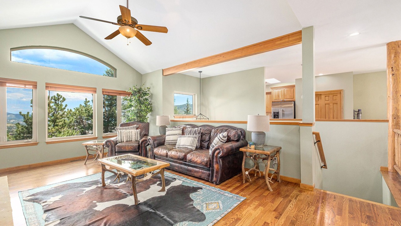 Photo of Bedroom in Estes Park