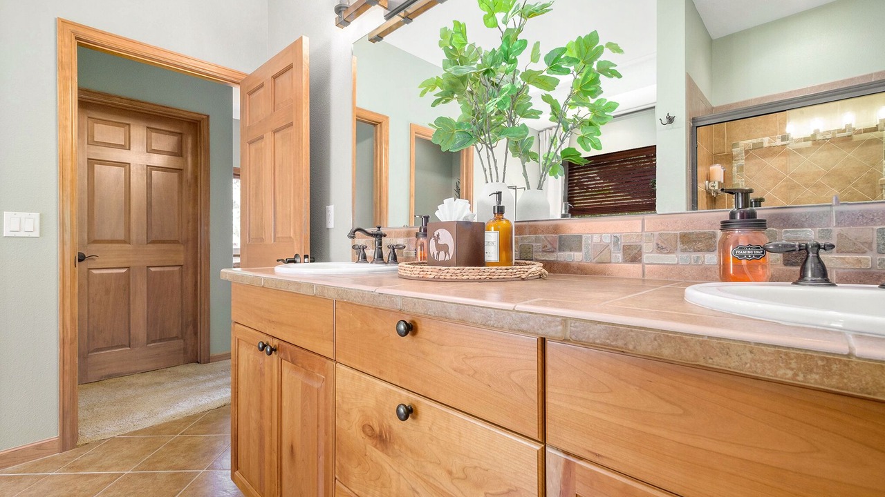 Photo of Bathroom in Estes Park