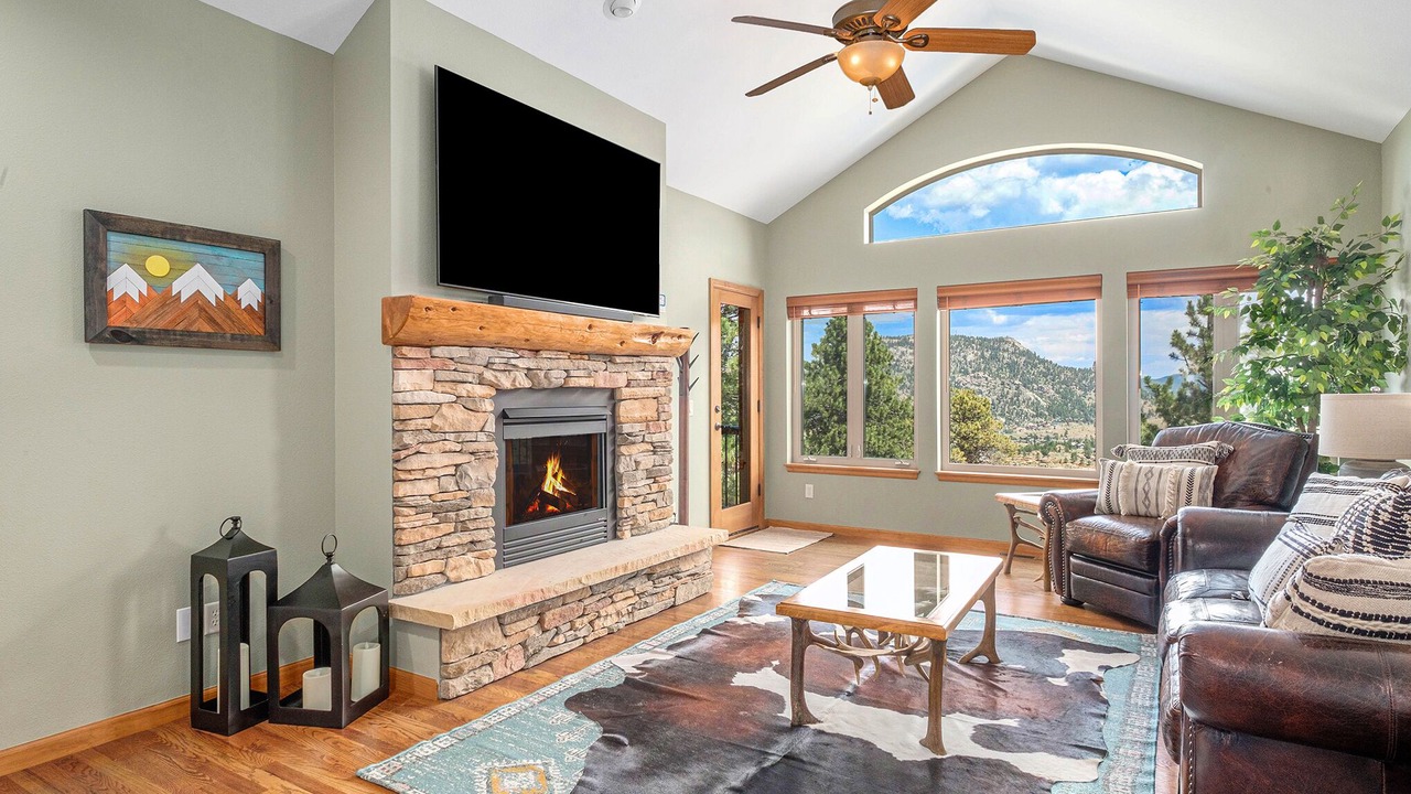 Photo of Bedroom in Estes Park