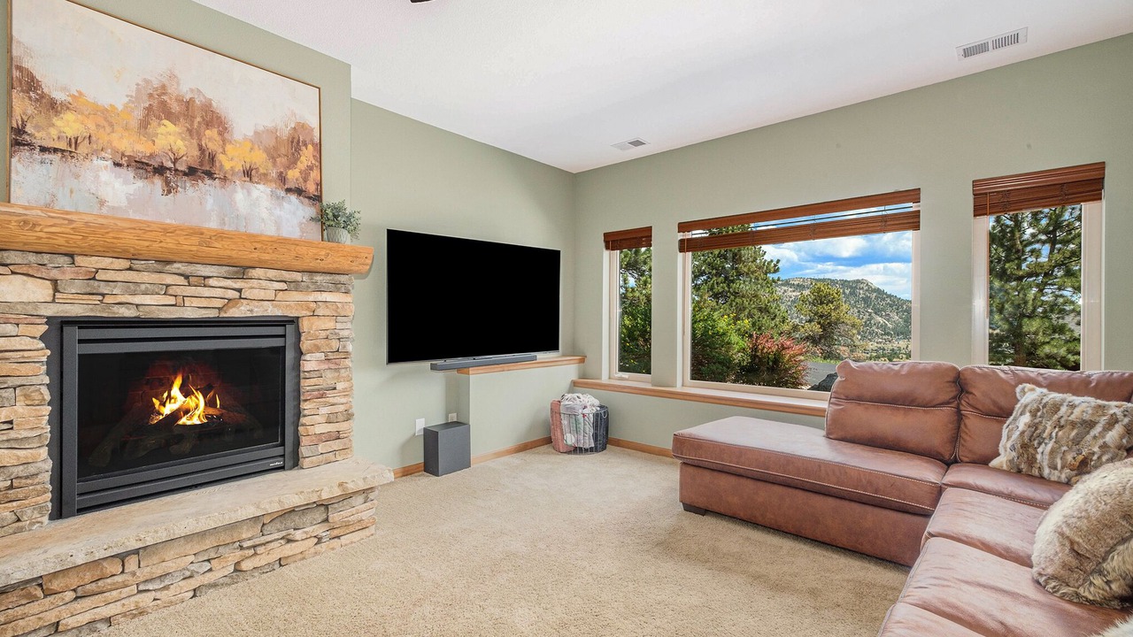 Photo of Bedroom in Estes Park