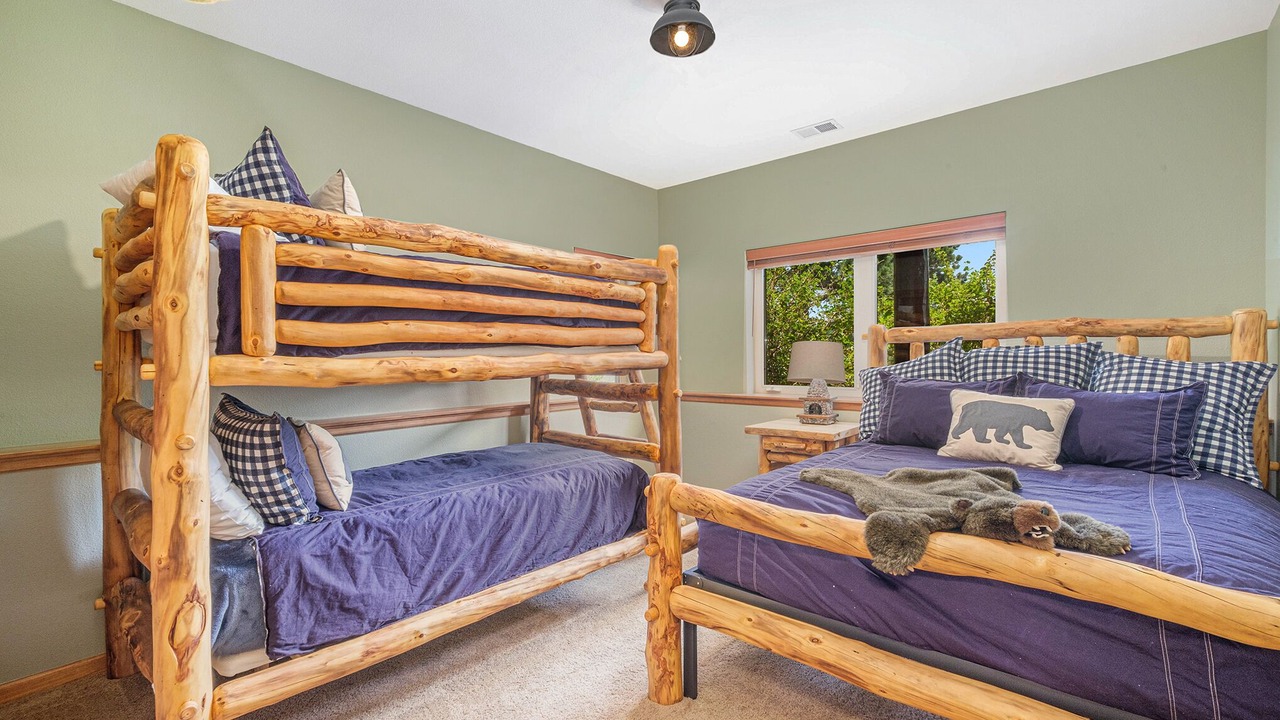 Photo of Bedroom in Estes Park