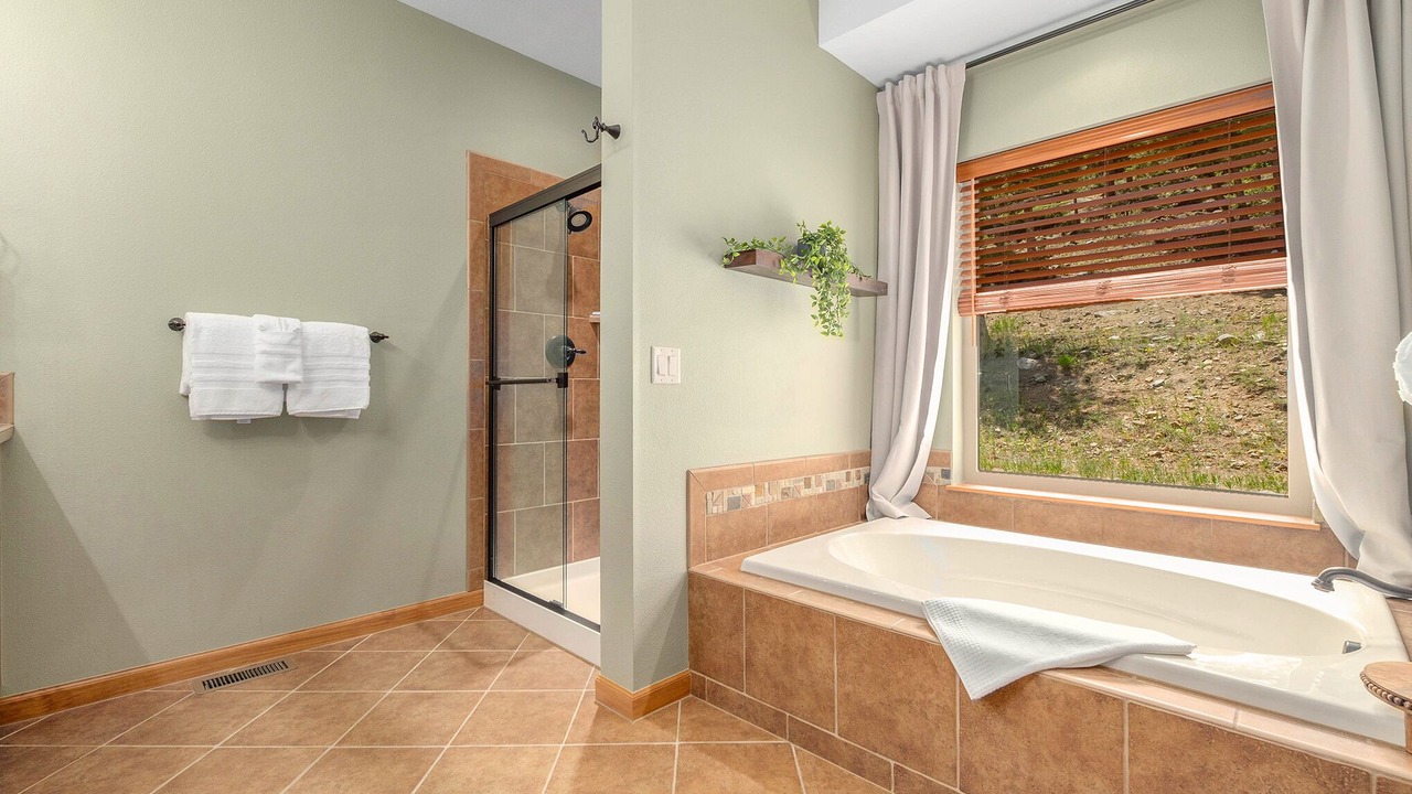 Photo of Bathroom in Estes Park