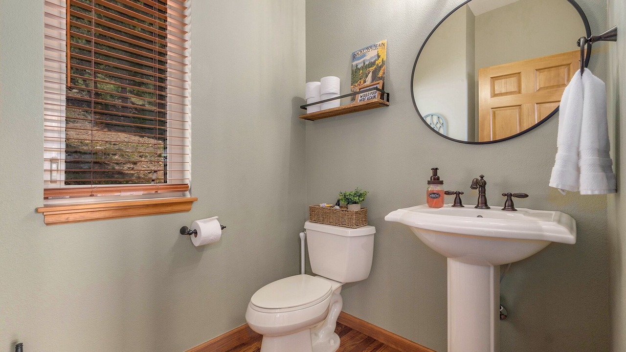 Photo of Bathroom in Estes Park