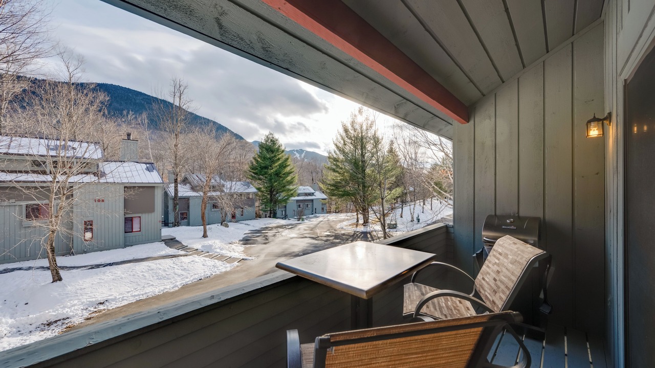 Photo of Patio Balcony in Lincoln