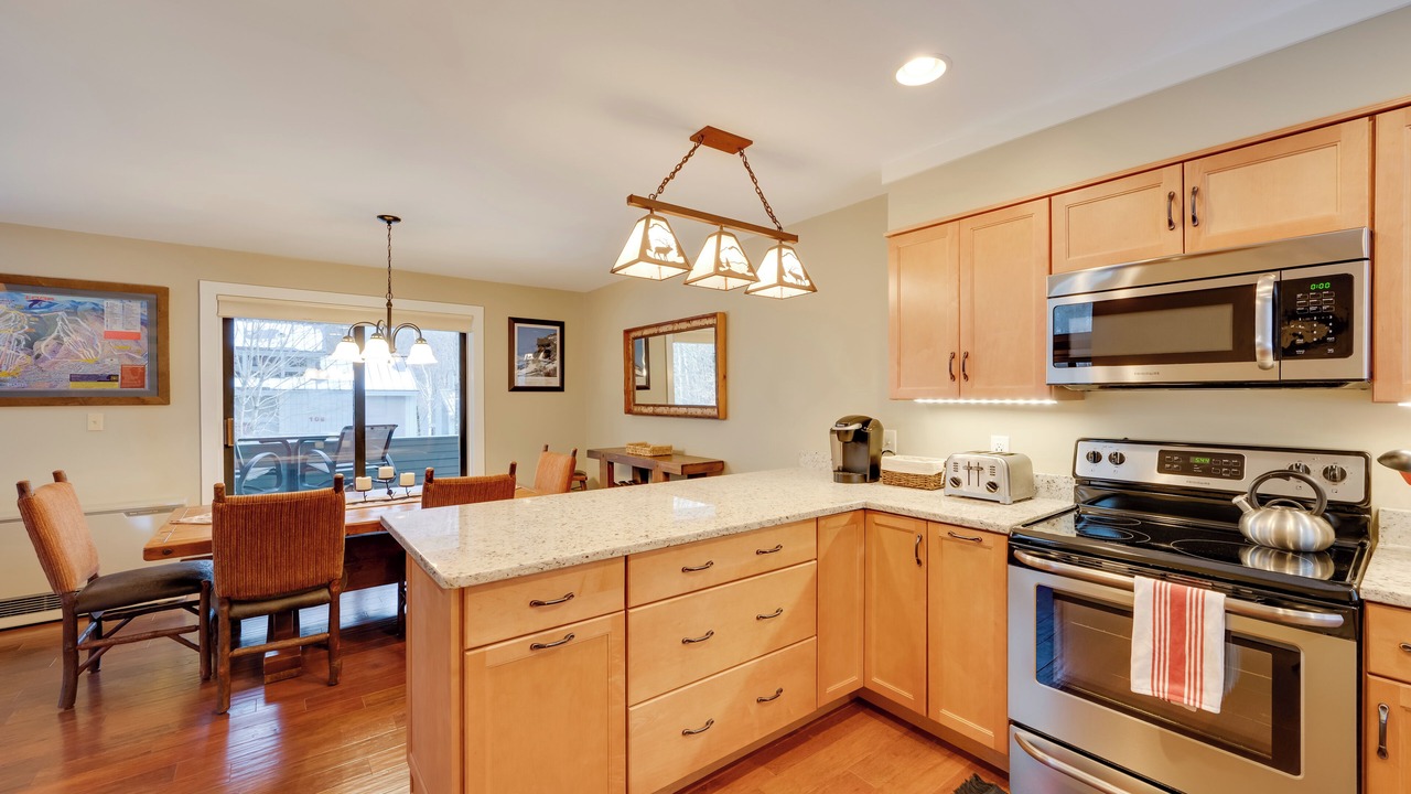Photo of Kitchen in Lincoln