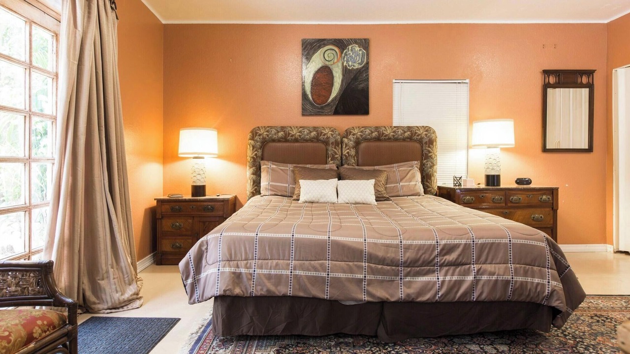 Photo of Bedroom in Palm Springs