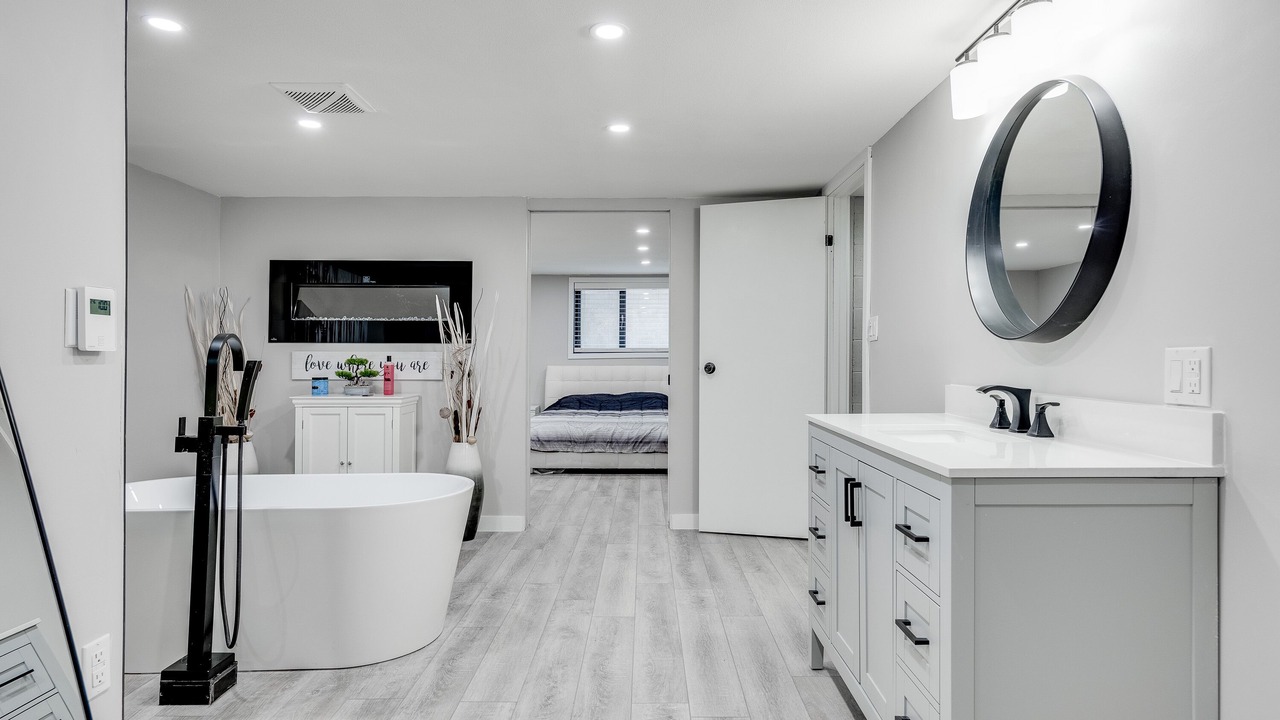 Photo of Bathroom in Okanagan-Similkameen