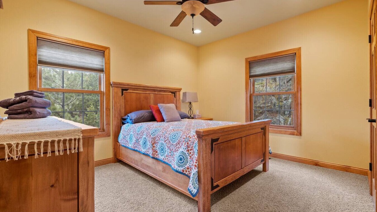 Photo of Bedroom in Deadwood