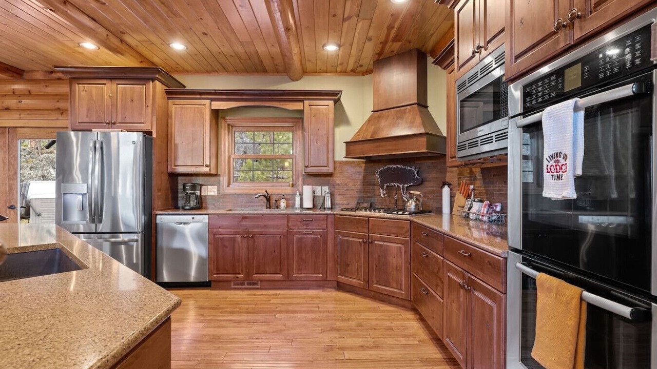 Photo of Kitchen in Deadwood