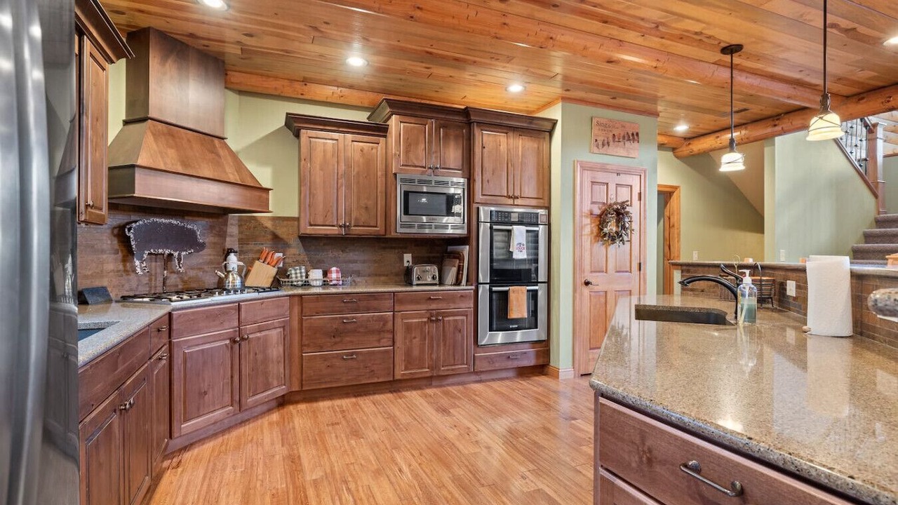 Photo of Kitchen in Deadwood