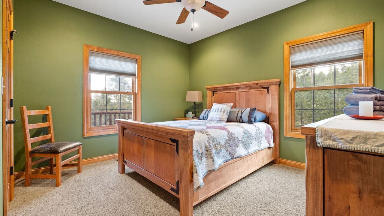 Photo of Bedroom in Deadwood