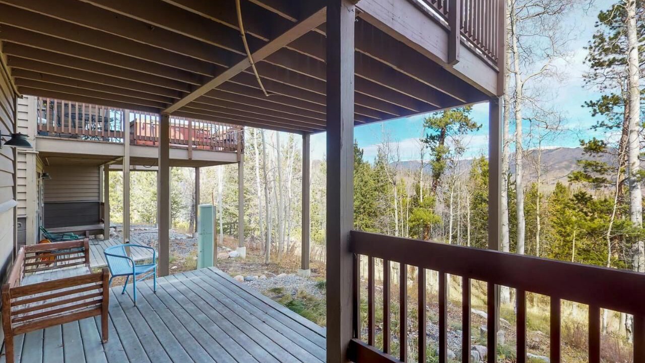 Photo of Patio Balcony in Wildernest