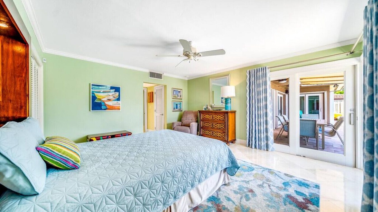 Photo of Bedroom in Cypress Lakes