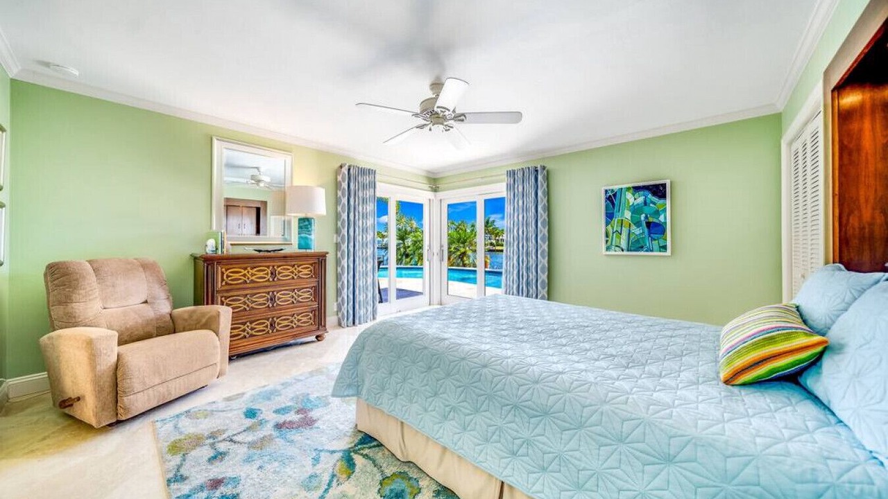 Photo of Bedroom in Cypress Lakes