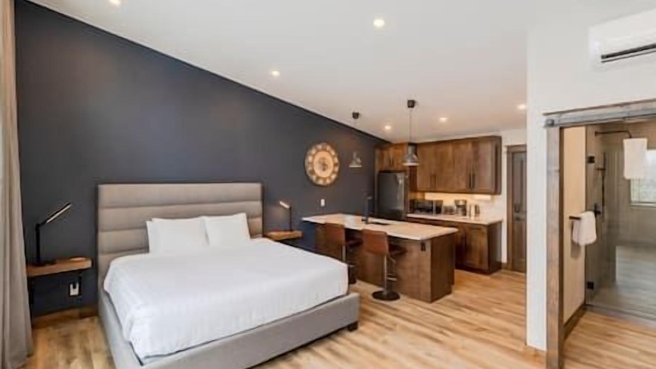 Photo of Bedroom in Fernie