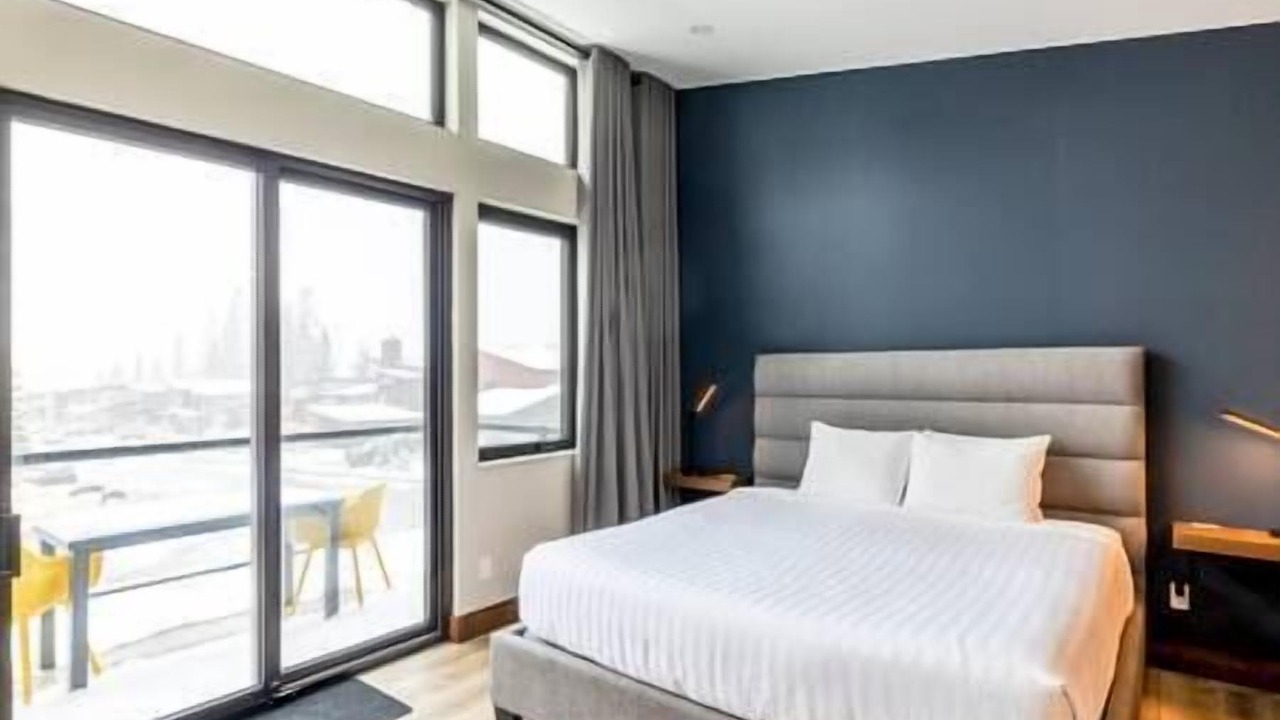 Photo of Bedroom in Fernie