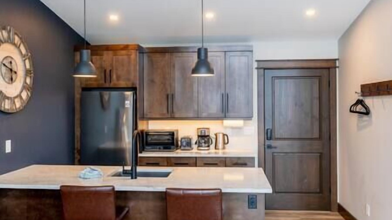 Photo of Kitchen in Fernie