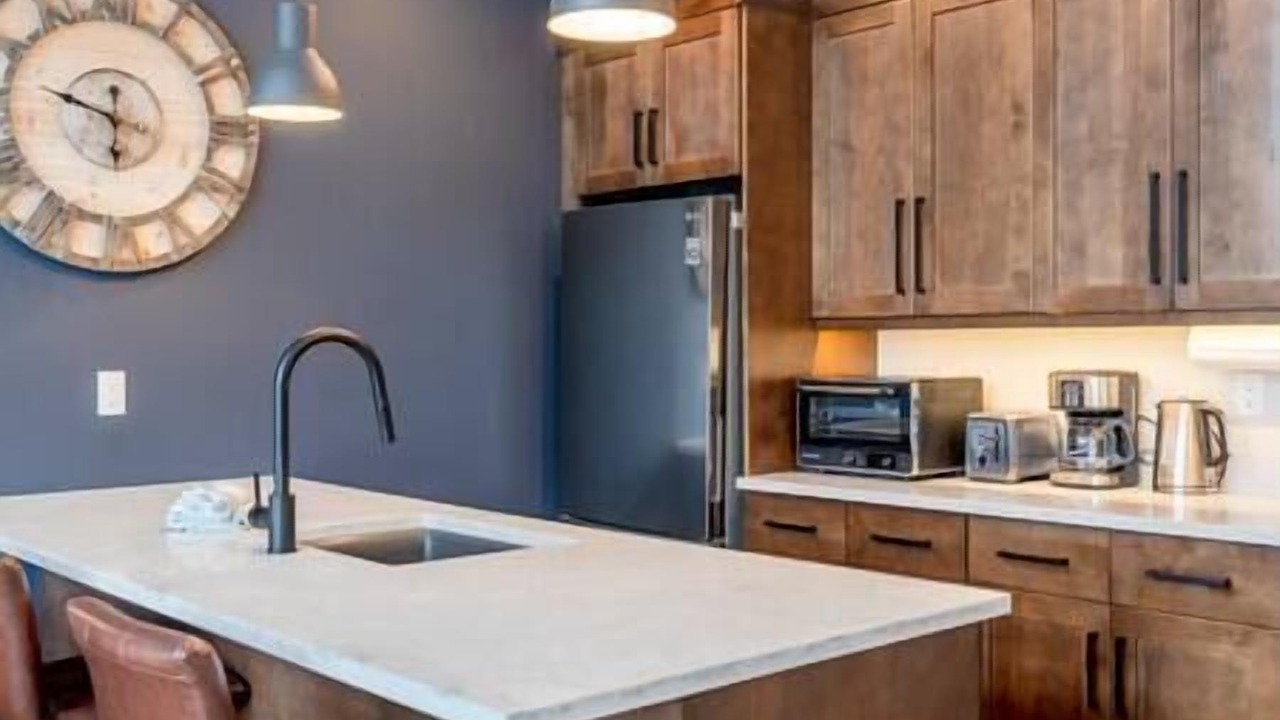 Photo of Kitchen in Fernie