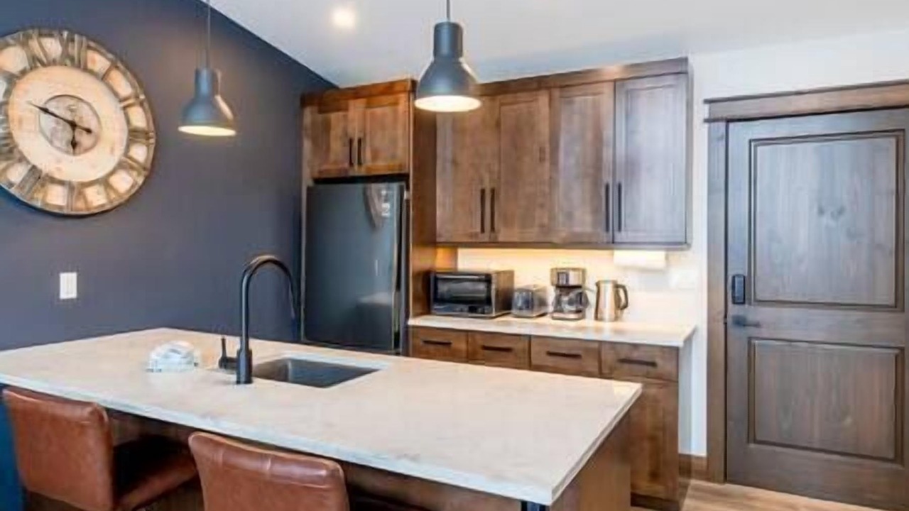Photo of Kitchen in Fernie