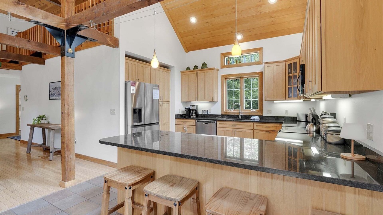 Photo of Kitchen in Bethel