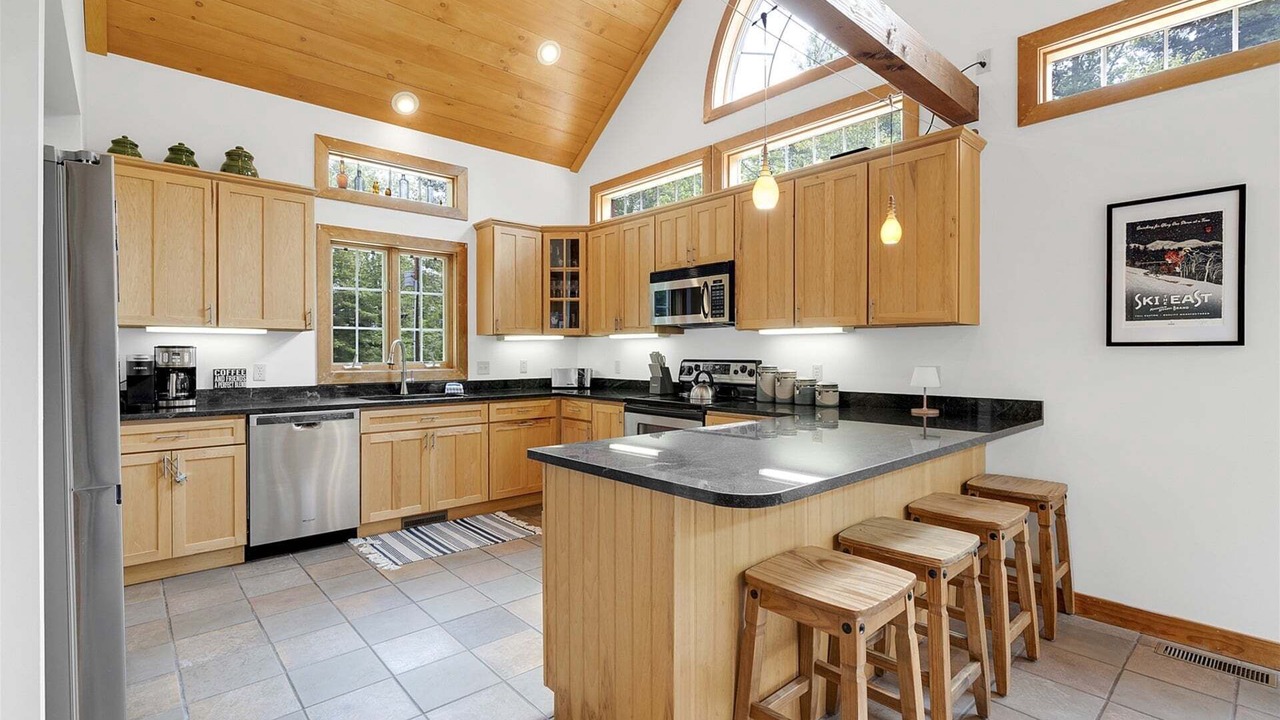 Photo of Kitchen in Bethel