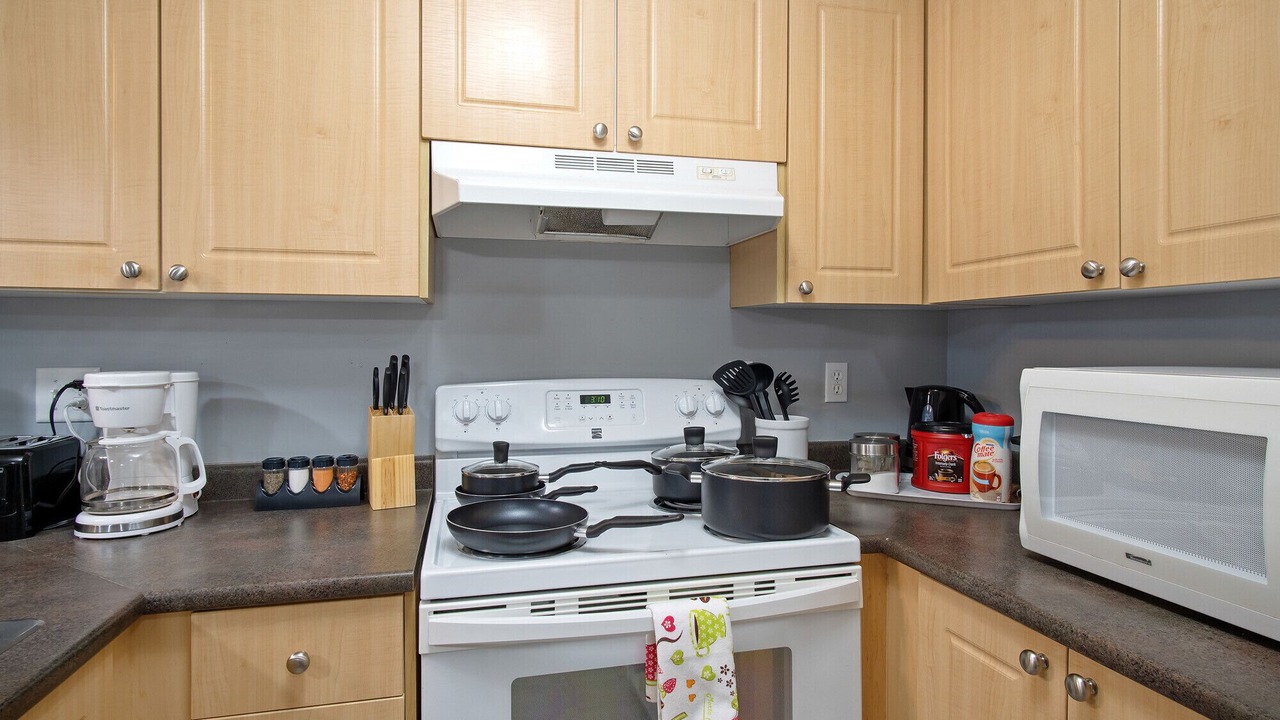 Photo of Kitchen in Southwest Edmonton