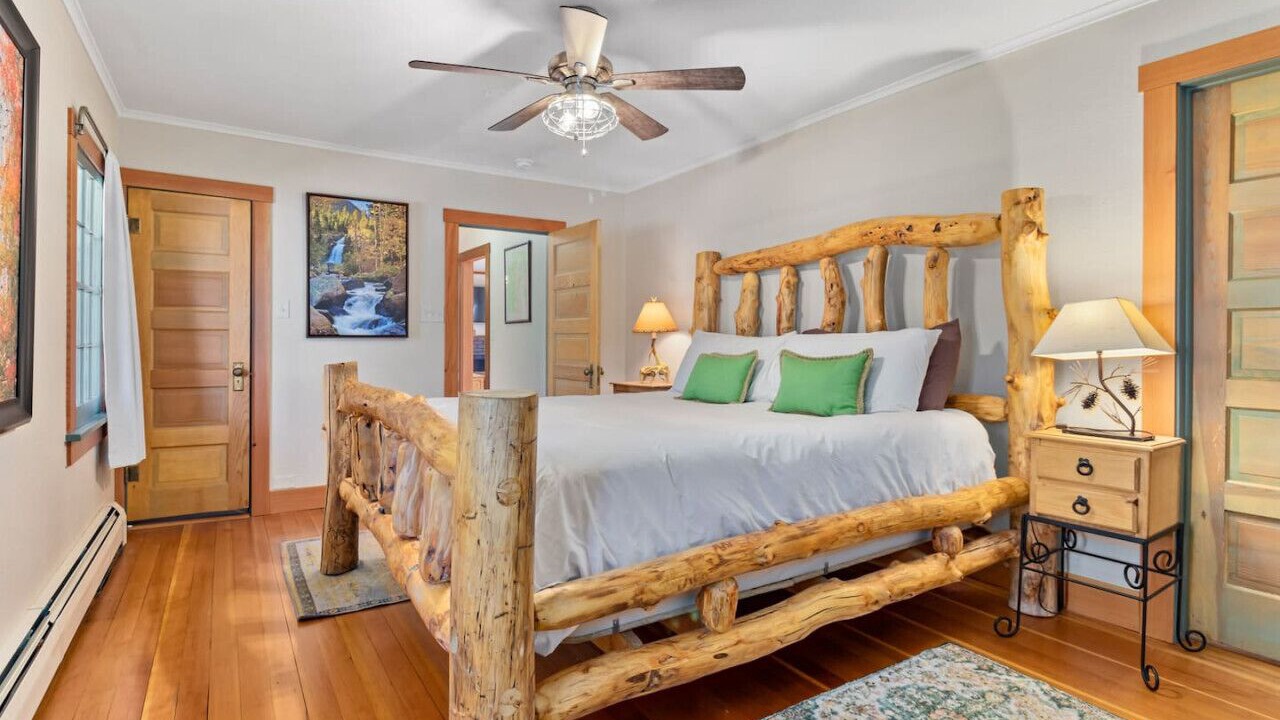 Photo of Bedroom in Estes Park