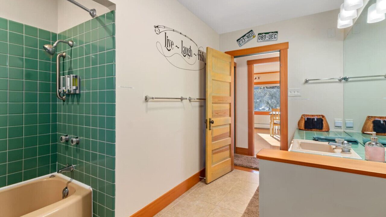 Photo of Bathroom in Estes Park