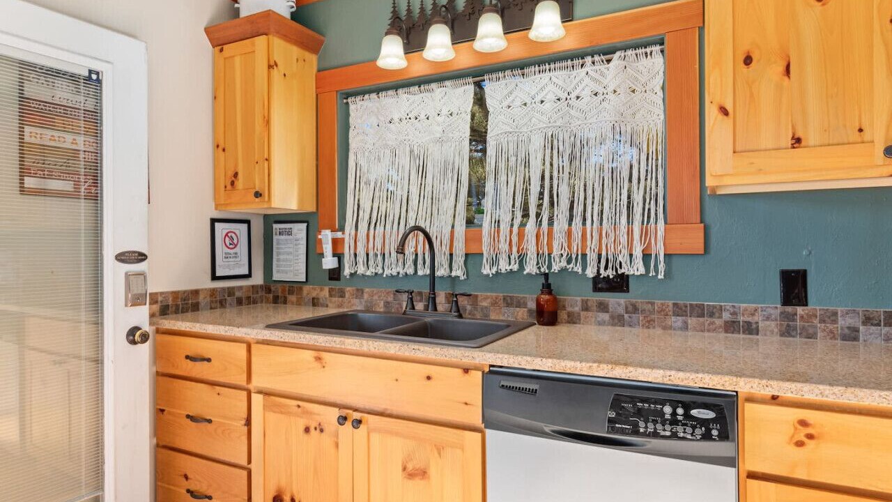 Photo of Kitchen in Estes Park