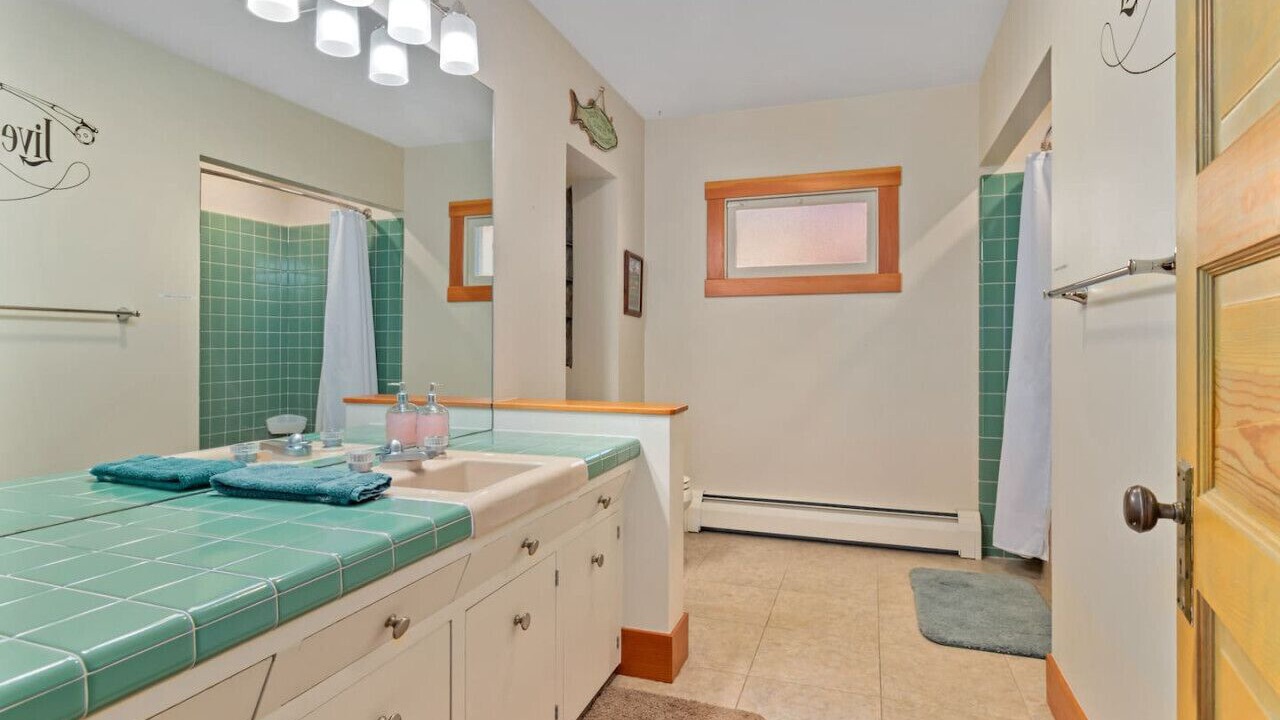 Photo of Bathroom in Estes Park