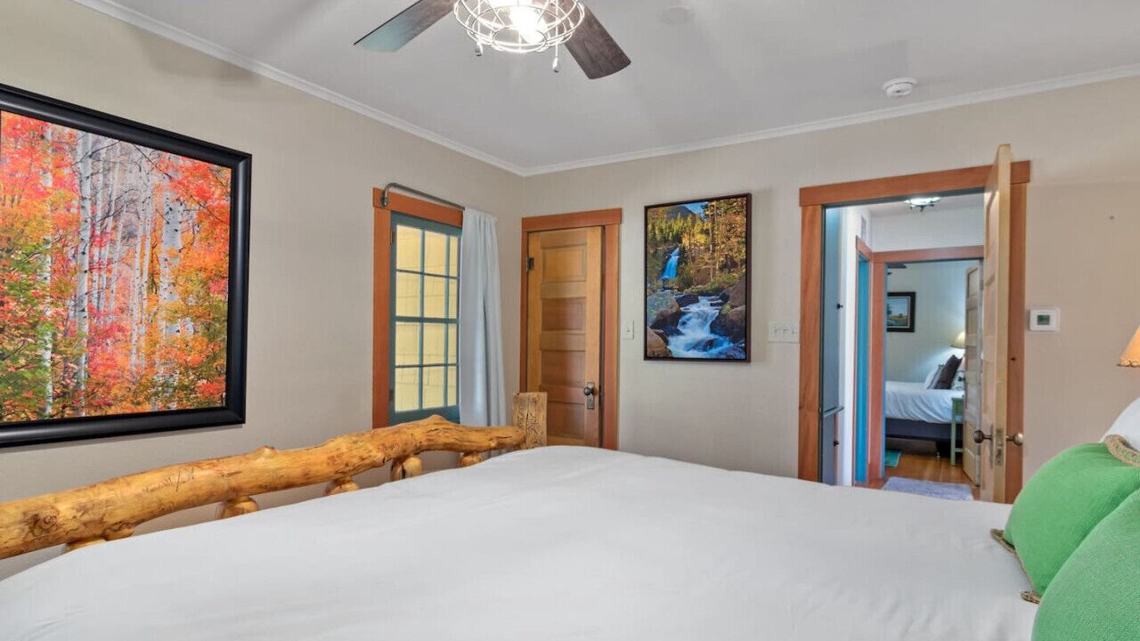 Photo of Bedroom in Estes Park