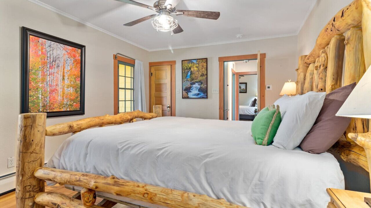 Photo of Bedroom in Estes Park