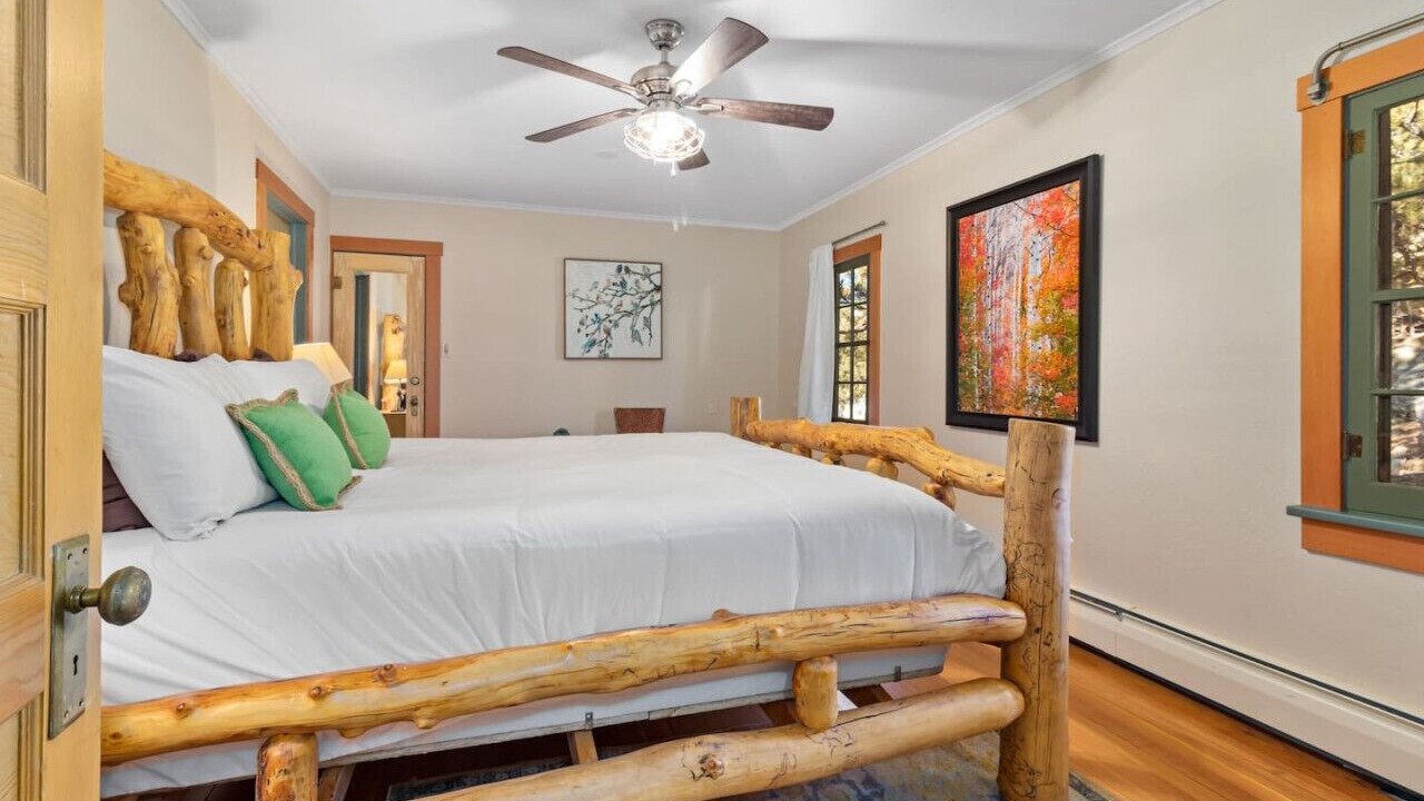 Photo of Bedroom in Estes Park