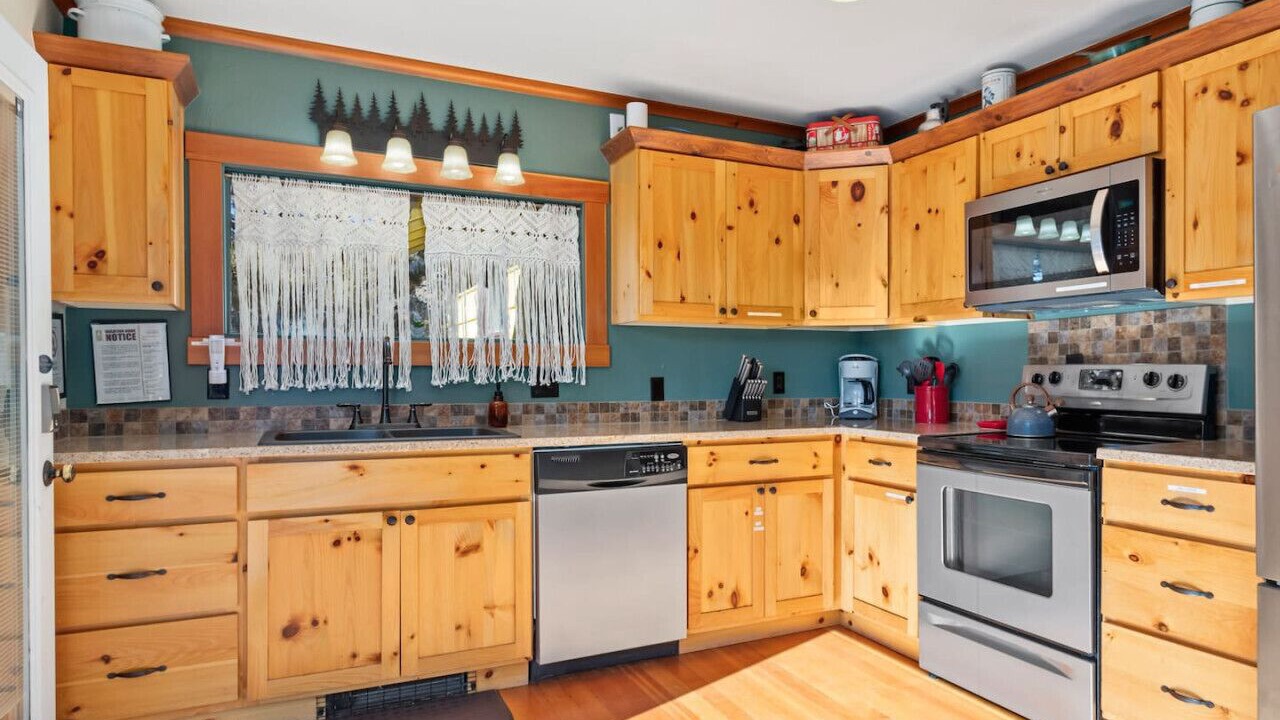 Photo of Kitchen in Estes Park