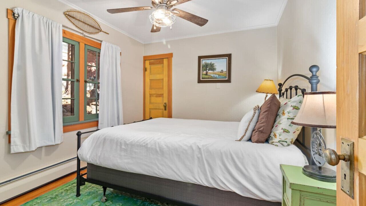 Photo of Bedroom in Estes Park