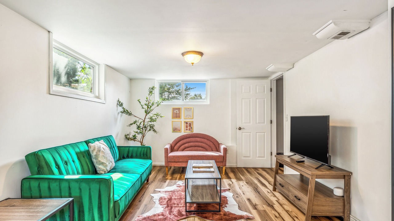 Photo of Livingroom in North Park Hill