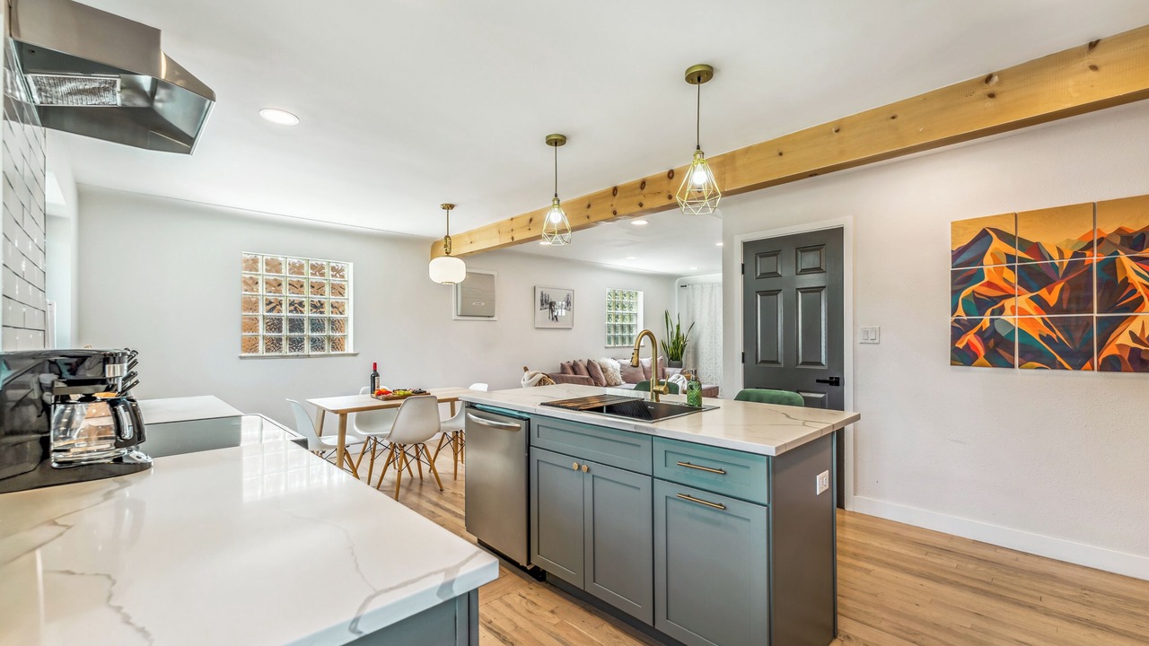 Photo of Kitchen in North Park Hill