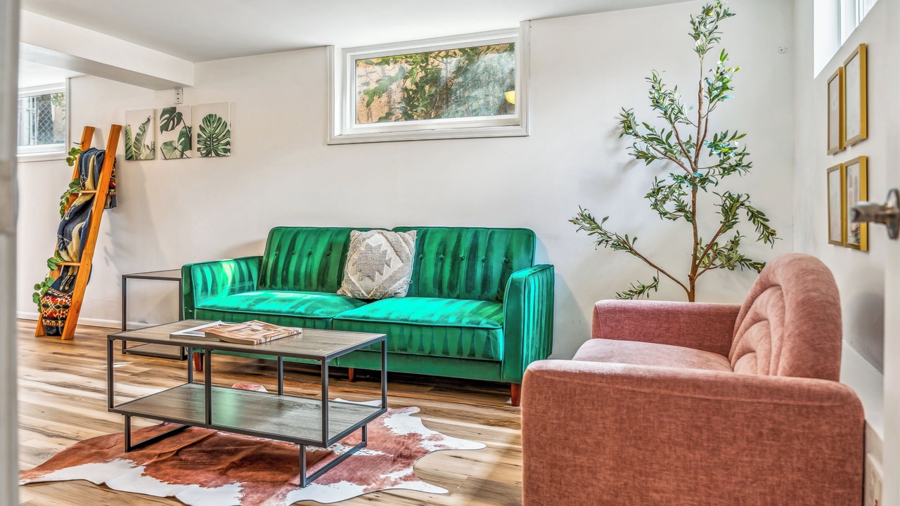 Photo of Livingroom in North Park Hill